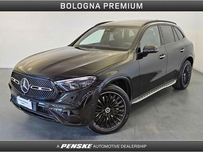 Usata Mercedes GLC220 AMG Line Premium Plus 197 CV (144 kW) 2025 Nero SUV