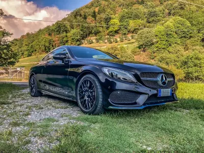 Usata Mercedes C220