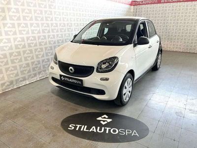 usata Smart ForFour 60 1.0 Youngster