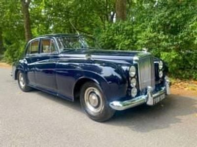 Usata Bentley S2 185 CV (136 kW) 1960 Blu Berlina