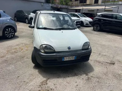 Usata Fiat Seicento