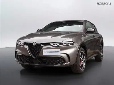 Usata Alfa Romeo Tonale Veloce 160 CV (117 kW) 2025 Grigio SUV
