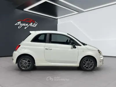 Käytetty Fiat 500 Sport 69 HP (50 kW) 2021 Valkoinen Viistoperä