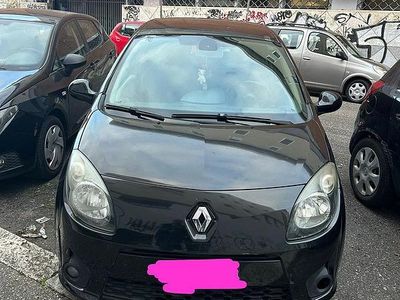 Usata Renault Twingo 75 CV (55 kW) 2008 Nero Utilitaria