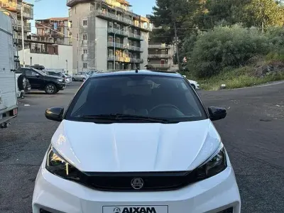 Usata Aixam City Sport 2024 Bianco Berlina
