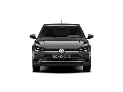 Begagnad VW Polo Style 95 HK (69 kW) 2022 Svart Halvkombi