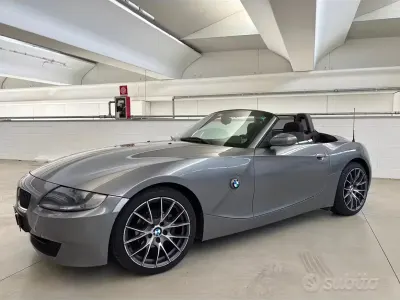 Usata BMW Z4 150 CV (110 kW) 2008 Other Cabrio
