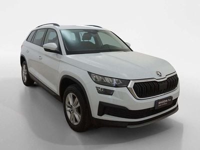 Usata Skoda Kodiaq Executive 150 CV (110 kW) 2022 Bianco SUV