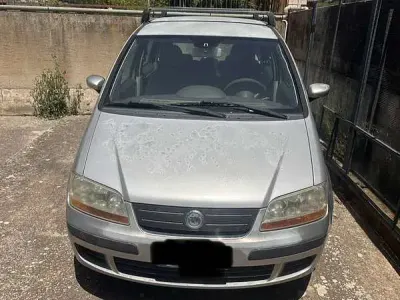 Usata Fiat Idea 69 CV (50 kW) 2004 Monovolume