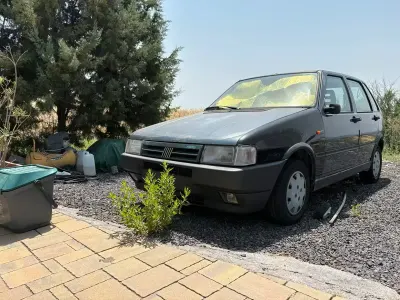 Usata Fiat Uno 56 CV (41 kW) 1992 Grigio Utilitaria