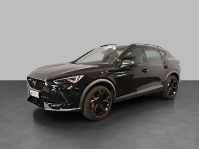 Usata Cupra Formentor VZ 310 CV (228 kW) 2023 0e nero midnight SUV