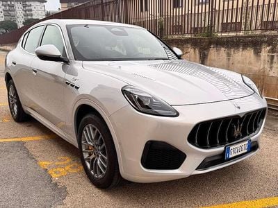 Usata Maserati Grecale GT 300 CV (220 kW) 2023 Argento SUV
