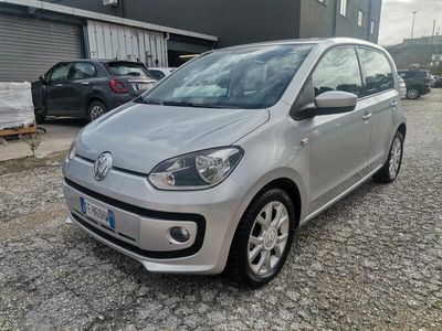 usata VW up! up! 5p. eco highBlueMotion Technology del 2016 usata a Matera