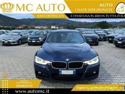 usata BMW 320 d Msport