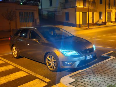 usata Seat Leon ST fr