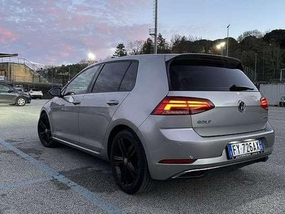 Usata VW Golf VII Executive 131 CV (96 kW) 2019 Berlina