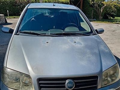 Usata Fiat Punto 2006 Grigio Utilitaria