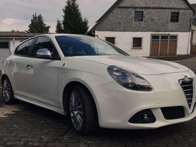 usata Alfa Romeo Giulietta Giulietta1.8TBi