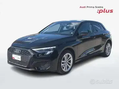 Occasion Audi A3 Business 150 PK (110 kW) 2022 Zwart Sedan