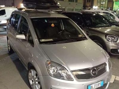 Usata Opel Zafira Club 140 CV (102 kW) 2007 Monovolume