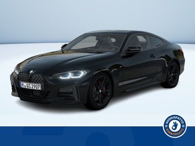 usata BMW M440 Serie 4 Coupé i xDrive Coupé M SPORT PRO