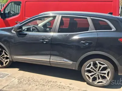 Usata Renault Kadjar 116 CV (85 kW) 2019 Marrone SUV