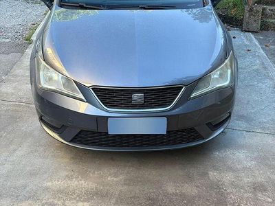 Usata Seat Ibiza ST 90 CV (66 kW) 2012 Grigio Station wagon