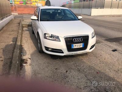 usata Audi A3 2.0 tdi euro 5