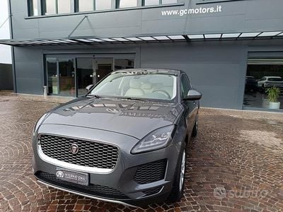 Occasion Jaguar E-Pace S 150 ch (110 kW) 2020 Gris SUV