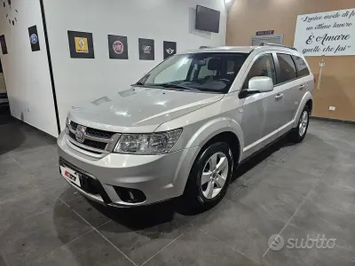 Occasion Fiat Freemont 170 ch (125 kW) 2011 Gris SUV