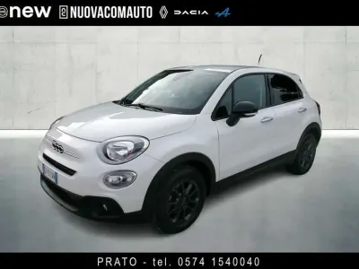 Usata Fiat 500X Sport 95 CV (69 kW) 2022 Bianca SUV