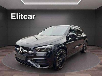 Nuova Mercedes GLA200 Advanced Plus 150 CV (110 kW) 2026 Nero notte SUV