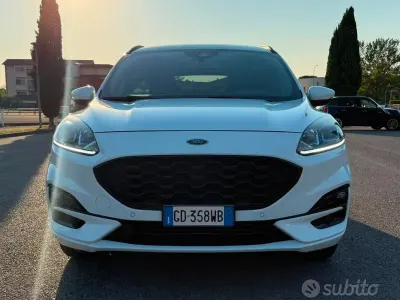 Usata Ford Kuga