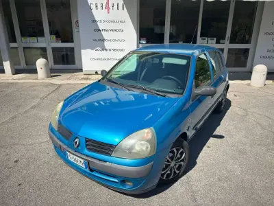 Usata Renault Clio II