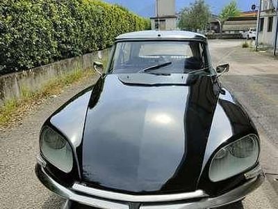 Usata Citroën DS 90 CV (66 kW) 1972 Nero Berlina