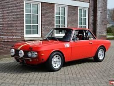 Usata Lancia Fulvia 133 CV (97 kW) 1971 Rosso Coupé