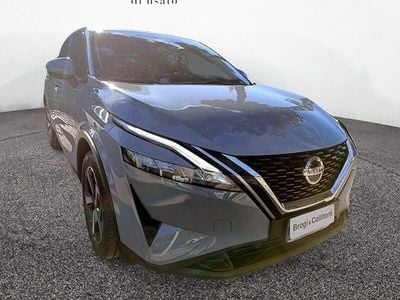 Usata Nissan Qashqai N-Connecta 140 CV (102 kW) 2021 Grigio SUV