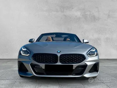 Usata BMW Z4 M Sport 258 CV (189 kW) 2020 Grigio Cabrio