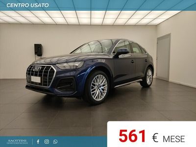 Audi Q5 Sportback