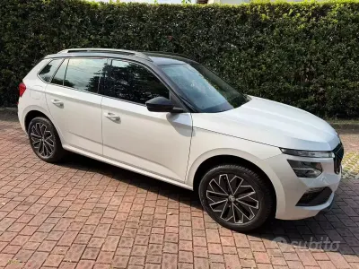 Usata Skoda Kamiq