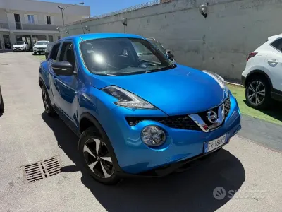 Usata Nissan Juke