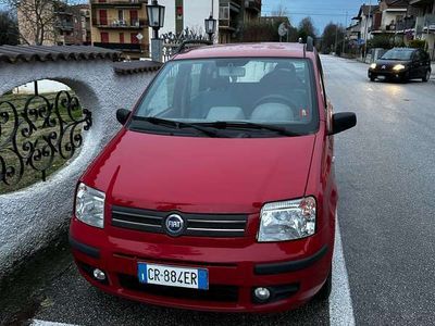 usata Fiat Panda PuntoMETANO 2004