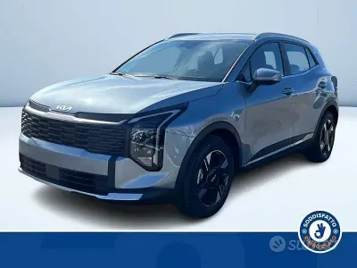 Nuova Kia Sportage 2026 Grigio SUV