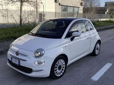 Usata Fiat 500 Lounge 69 CV (50 kW) 2018 Utilitaria