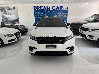 Usata Land Rover Range Rover Velar HSE Dynamic 179 CV (131 kW) 2020 Bianco SUV