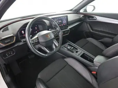 Usata Cupra Formentor 150 CV (110 kW) 2024 Bianco SUV