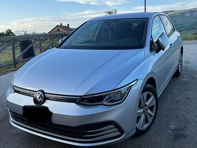 Usata VW Golf VII 150 CV (110 kW) 2020 Grigio Berlina