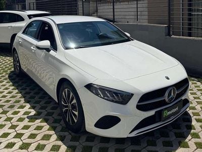 Mercedes A180