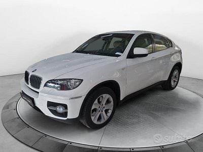 Usata BMW X6 2008 Bianco SUV