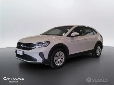 Usata VW Taigo Life 95 CV (69 kW) 2024 Other SUV